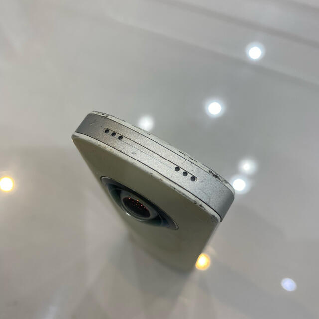 RICOH(リコー)のRICOH THETA スマホ/家電/カメラのカメラ(コンパクトデジタルカメラ)の商品写真