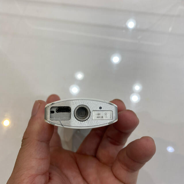 RICOH(リコー)のRICOH THETA スマホ/家電/カメラのカメラ(コンパクトデジタルカメラ)の商品写真