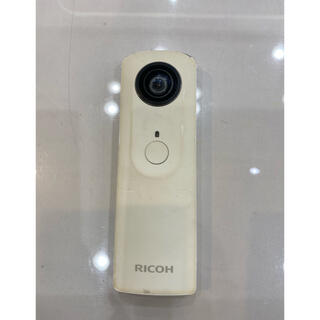 リコー(RICOH)のRICOH THETA(コンパクトデジタルカメラ)