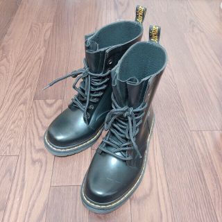 ドクターマーチン(Dr.Martens)のドクターマーチン　8ホール　レインブーツ(ブーツ)