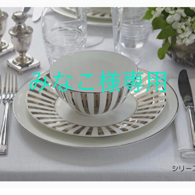 WEDGWOOD - みなこ様専用 ウェッジウッド ジャスパーコンラン プラチナ