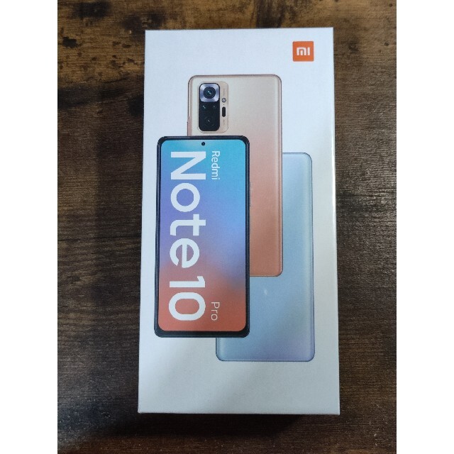 Xiaomi Redmi Note 10 Pro-Onyx Gray