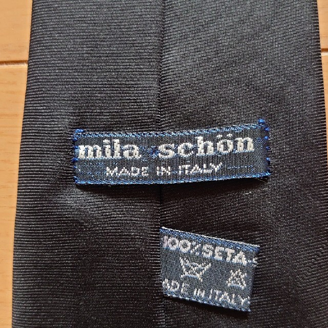 mila schon(ミラショーン)のミラ  ショーン  ネクタイ メンズのファッション小物(ネクタイ)の商品写真