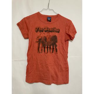 ロキエ(Lochie)の［2点以上購入で30%OFF］古着 The Beatles Tシャツ(Tシャツ(半袖/袖なし))