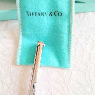 ティファニー(Tiffany & Co.)のティファニー　クリップボールペン(ペン/マーカー)