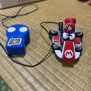 ニンテンドウ(任天堂)のマリオカートのラジコン(ホビーラジコン)