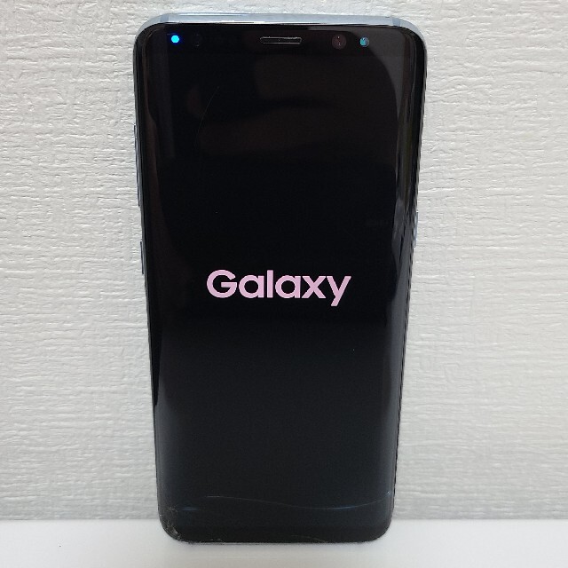 GalaxyS8 docomo SC-02J 本体