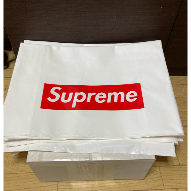 Supreme(シュプリーム)のシュプリーム専用大袋 レディースのバッグ(ショップ袋)の商品写真