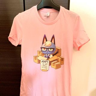 ニンテンドウ(任天堂)のあつ森ジャックのプリントTシャツ(Tシャツ(半袖/袖なし))