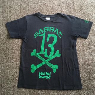 サバトサーティーン(SABBAT13)のSABBAT NIGHT 2003 半袖Tシャツ SABBAT13 150cm(ミュージシャン)