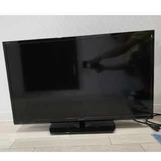 シャープ(SHARP)のテレビ　SHARP　AQUOS　2T-C32AE1　32型(テレビ)