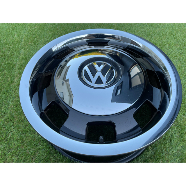 Volkswagen - the beetle サークル ホイール ブラックの通販 by Volkswagen - the beetle サークル ホイール ブラックの通販 by