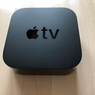 アップル(Apple)の【値下げ】Apple TV 4K 32GB [MQD22J/A] 中古 (その他)