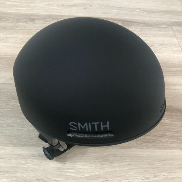 SMITH(スミス)のSMITH CODE ASIAN FIT MATTE BLACK L スポーツ/アウトドアのスノーボード(アクセサリー)の商品写真