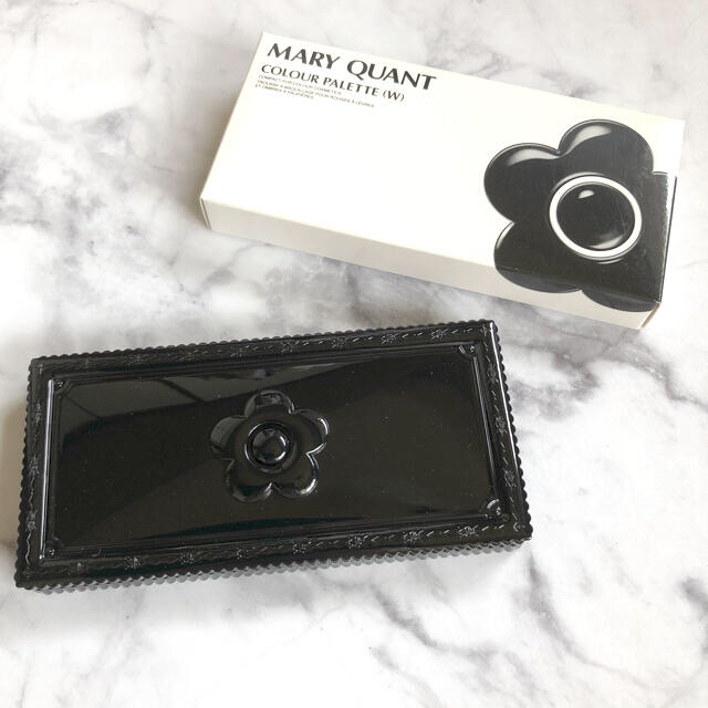 MARY QUANT(マリークワント)の【MARY QUANT】マリークワント　カラーパレット　(M・W) 2個セット コスメ/美容のベースメイク/化粧品(その他)の商品写真