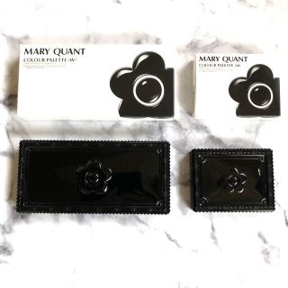 マリークワント(MARY QUANT)の【MARY QUANT】マリークワント　カラーパレット　(M・W) 2個セット(その他)