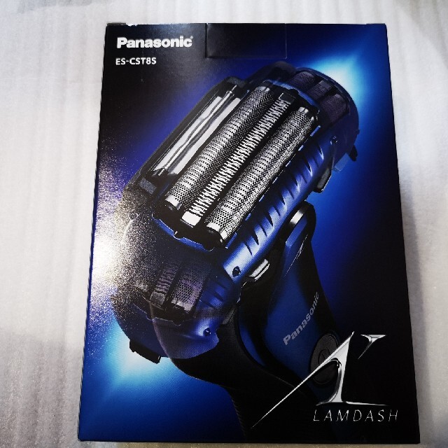 PanasonicリニアシェーバーES-CST8S | hospitaldeyumbo.gov.co