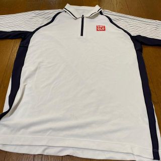 ユニクロ(UNIQLO)のユニクロ　テニスウェア　上下セット　錦織圭モデル　(ウェア)