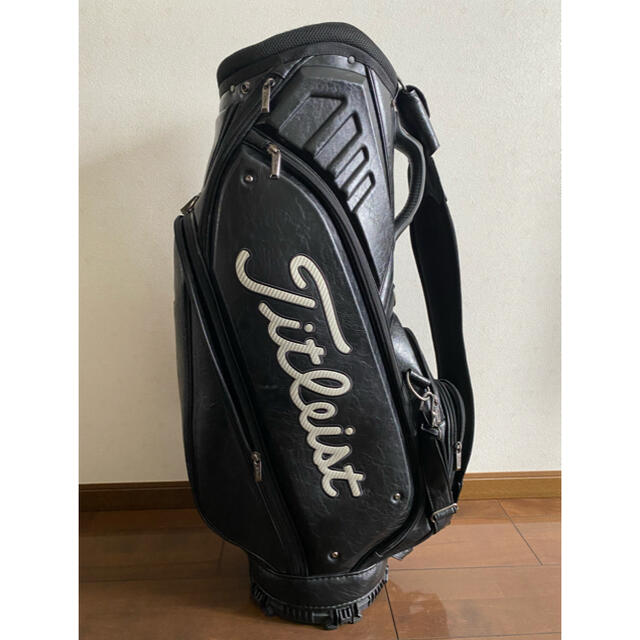 Titleistキャディバッグ