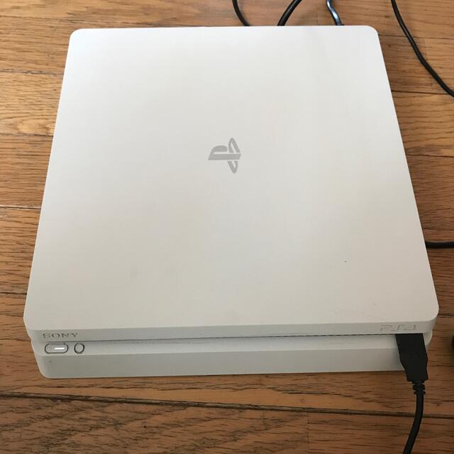 家庭用ゲーム機本体PS4 本体のみ　CUH-2200A 500GB