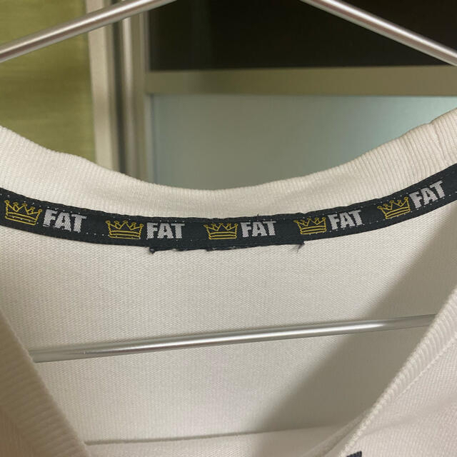 FAT(エフエーティー)のFAT Tシャツ  ロゴティー メンズのトップス(Tシャツ/カットソー(半袖/袖なし))の商品写真