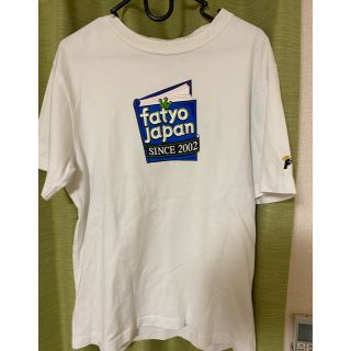 エフエーティー(FAT)のFAT Tシャツ  ロゴティー(Tシャツ/カットソー(半袖/袖なし))