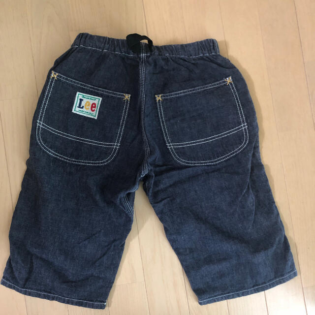 Lee(リー)のLee 半パン　サイズ  150 キッズ/ベビー/マタニティのキッズ服男の子用(90cm~)(パンツ/スパッツ)の商品写真