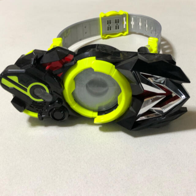 仮面ライダーゼロワン 変身ベルト 美品 エンタメ/ホビーのフィギュア(特撮)の商品写真