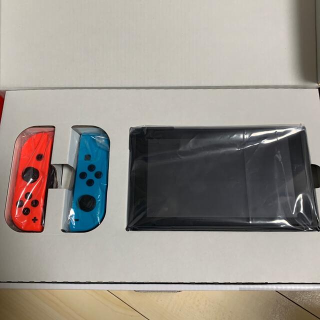 美品　Nintendo Switch 本体
