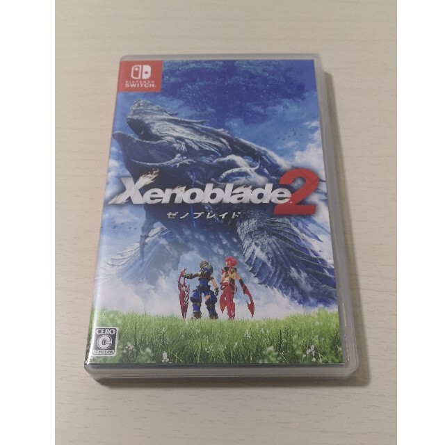 Xenoblade2（ゼノブレイド2） Switch家庭用ゲームソフト