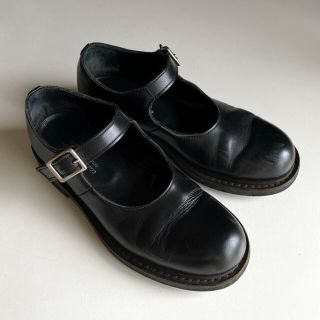 コムデギャルソン(COMME des GARCONS)の限時値下げ　コムデギャルソン　定番　フォーマル　シューズ　ブラック　23(ローファー/革靴)