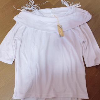 ナイスクラップ(NICE CLAUP)のNICE CLAUP Ｔシャツ(シャツ/ブラウス(長袖/七分))