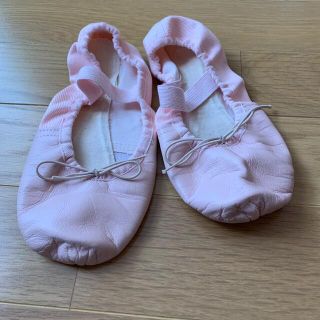 チャコット(CHACOTT)のchacottバレエ　レッスンシューズ(バレエシューズ)