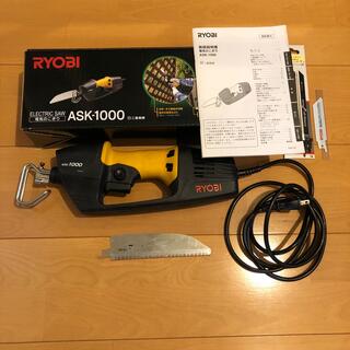 リョービ(RYOBI)のRYOBI リョービ 電気ノコギリ ASK-1000 別売り替え刃(その他)