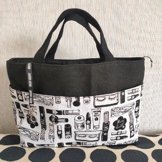 マリークワント(MARY QUANT)の♡マリークワント♡バックインバック♡ハンドメイド(その他)