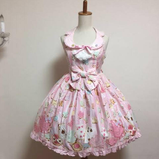 ワンピースAngelic Pretty ワンダークッキー