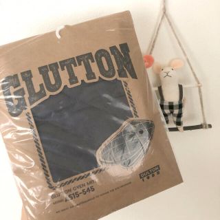 ダルトン(Dulton) グラットン オーブンミット ダークグレー(収納/キッチン雑貨)