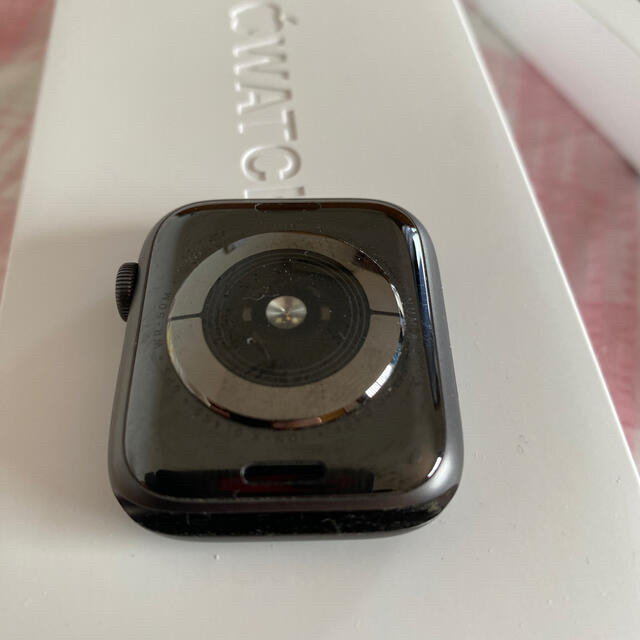 Apple Watch(アップルウォッチ)のApple Watch series4 44mm GPSモデル美品 メンズの時計(腕時計(デジタル))の商品写真