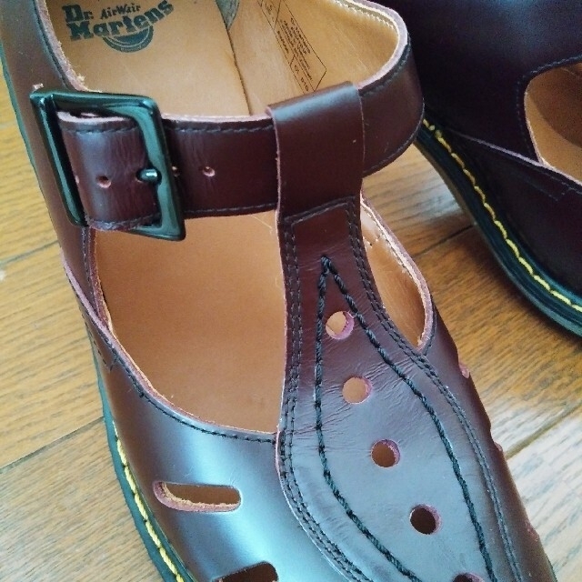 Dr.Martens(ドクターマーチン)のDr.Martens/ドクターマーチン/ハイヒール/ストラップ レディースの靴/シューズ(ハイヒール/パンプス)の商品写真