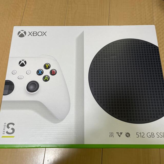 【保証書付き】Xbox Series S 本体 RRS-00015
