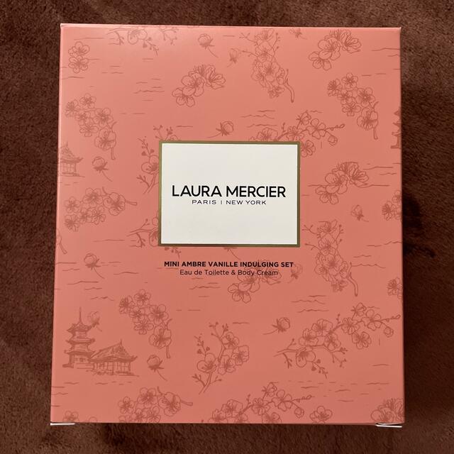 laura mercier(ローラメルシエ)のLaura Mercier プティコレクシオン　アンバーバニラ コスメ/美容の香水(香水(女性用))の商品写真