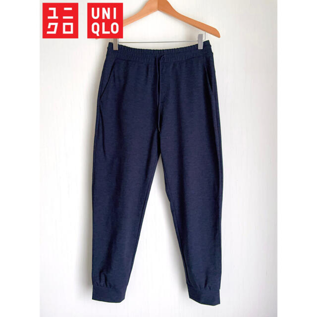 UNIQLO(ユニクロ)の2色セット UNIQLO ウルトラストレッチ ジョガー スウェット パンツ メンズのパンツ(その他)の商品写真