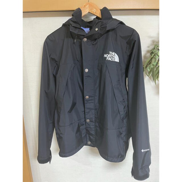 THE NORTH FACE(ザノースフェイス)のマウンテンレインテックスジャケット メンズのジャケット/アウター(マウンテンパーカー)の商品写真