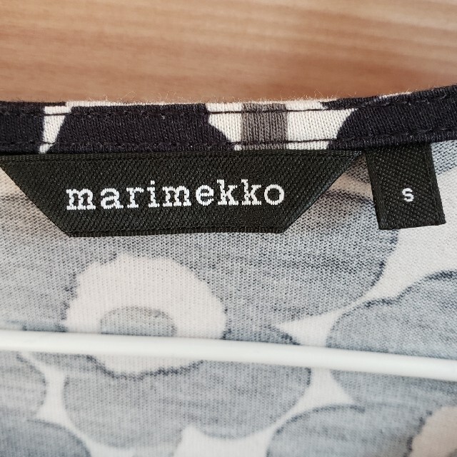 marimekko(マリメッコ)の専用　美品　マリメッコ　ワンピース　S レディースのワンピース(ひざ丈ワンピース)の商品写真