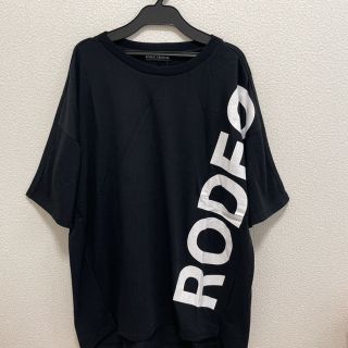 ロデオクラウンズワイドボウル(RODEO CROWNS WIDE BOWL)のハランちゃん様　専用☺︎(Tシャツ(半袖/袖なし))