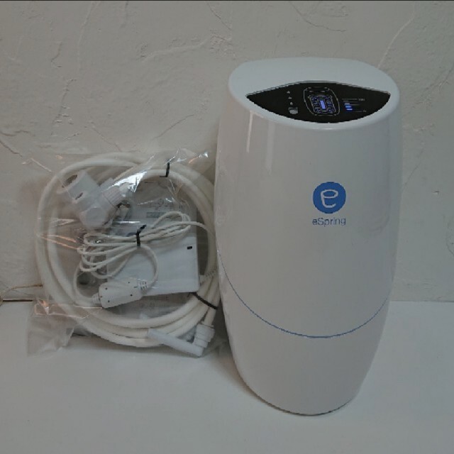 【期間限定割引】アムウェイ eSpringⅡ 浄水器 2015年