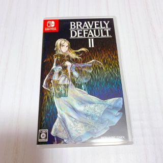 ニンテンドースイッチ(Nintendo Switch)のブレイブリーデフォルトII Switch(家庭用ゲームソフト)