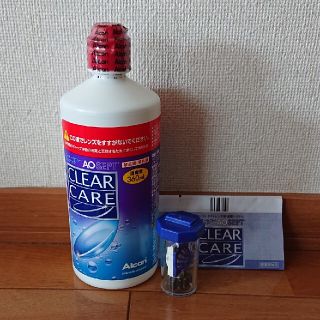 エーオーセプト クリアケア CLEAR CARE(日用品/生活雑貨)