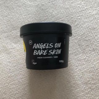 ラッシュ(LUSH)のLUSH 天使の優しさ(洗顔料)