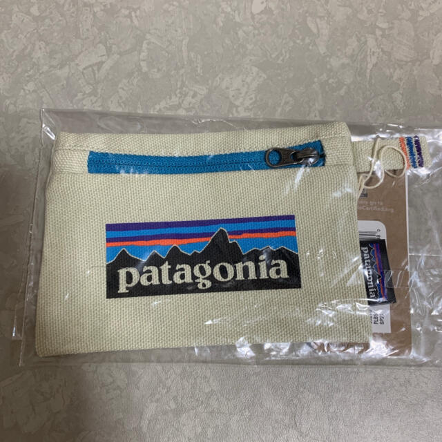 patagonia(パタゴニア)の最新2021 パタゴニア ジッパードポーチ (ミニ) レディースのファッション小物(ポーチ)の商品写真